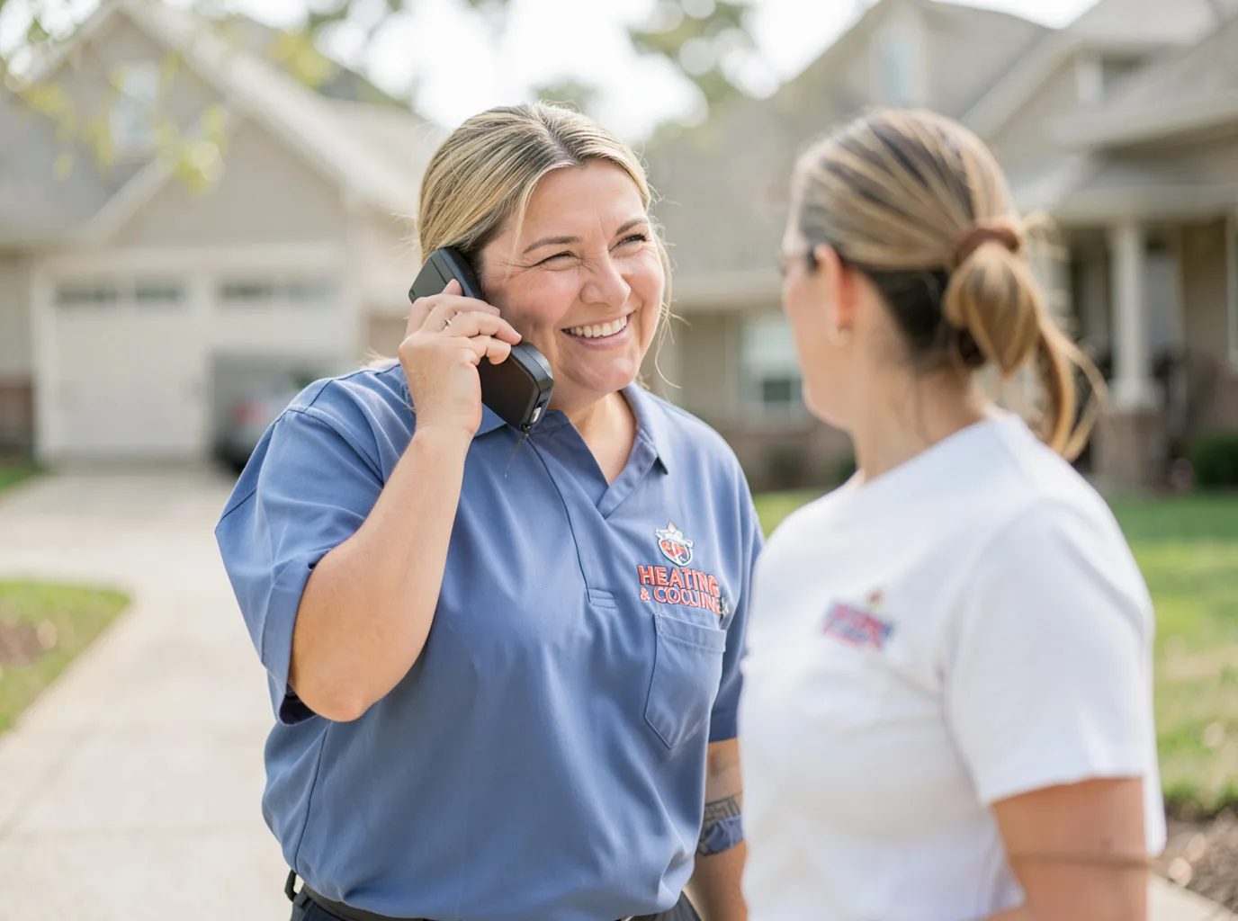 Hvac Repair Corning, OH FAQs